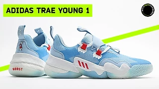 adidas Trae Young 1: Обзор и тест баскетбольных кроссовок