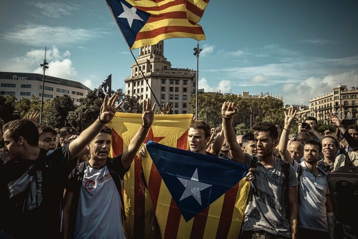 Все, из-за протестов в Каталонии класико перенесли на декабрь
