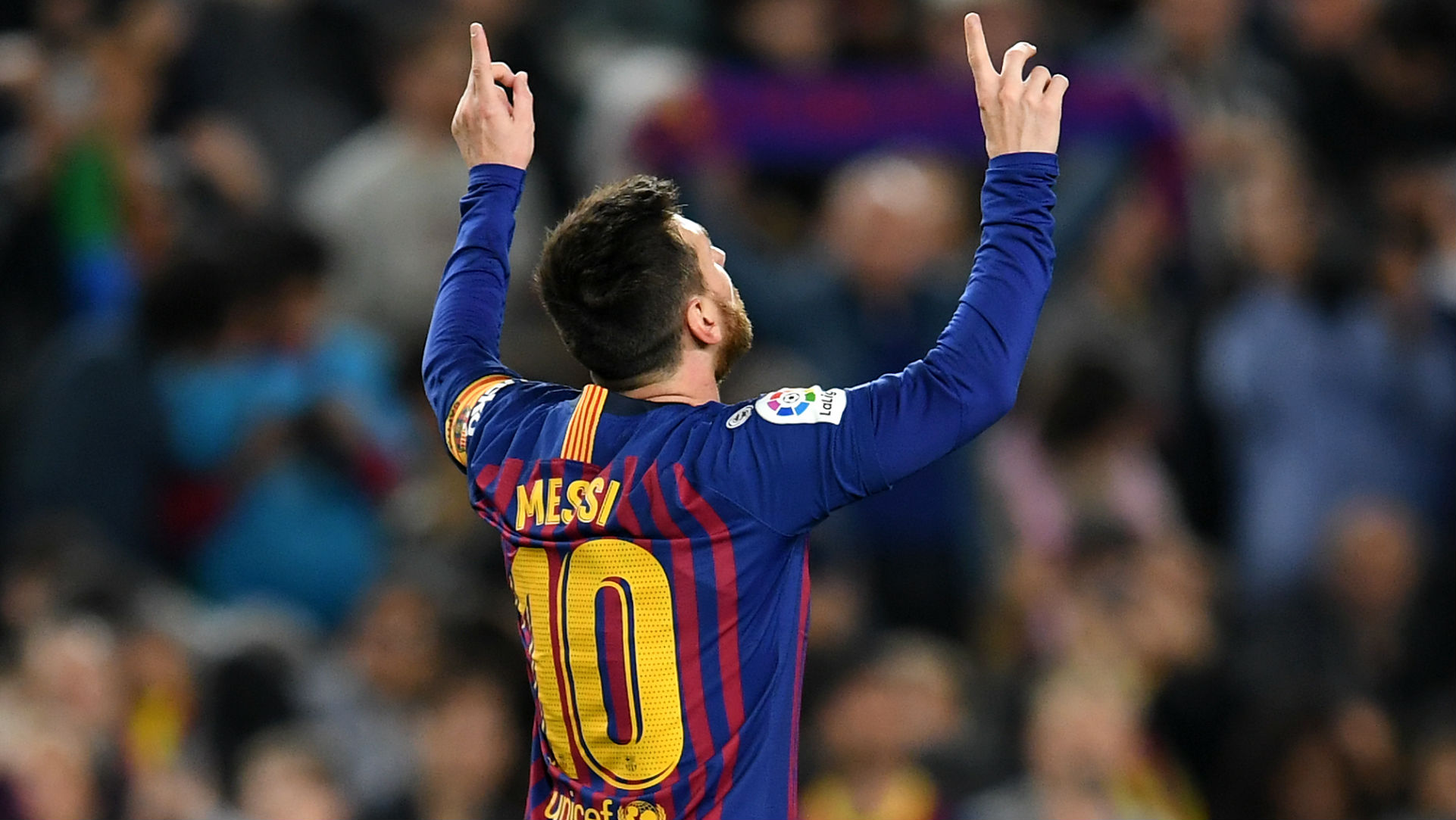 Барселона, Лионель Месси