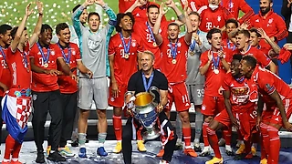 Бавария выиграет Лигу Чемпионов 2021/2022