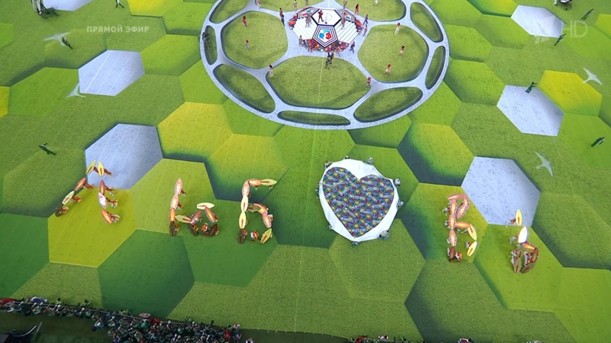 ЧМ-2018 FIFA