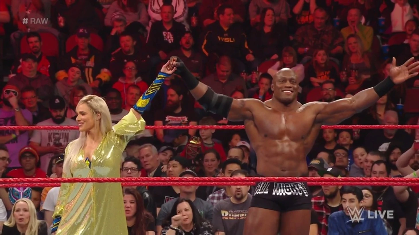 Обзор WWE Monday Night RAW 20.01.2020, изображение №34