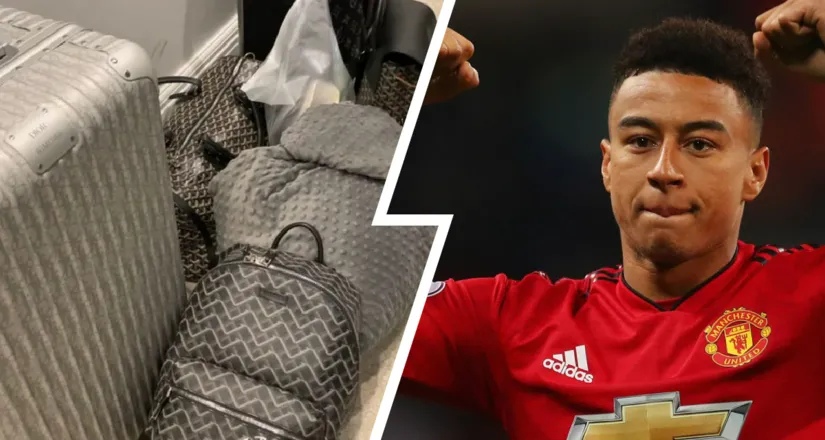 Манчестер Юнайтед, Джесси Лингард