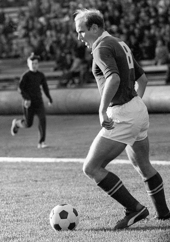 На этой неделе все вспоминают срок Стрельцова. Так что там было?