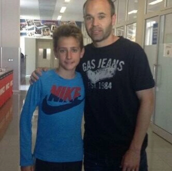 Роберт Наварро Иньеста