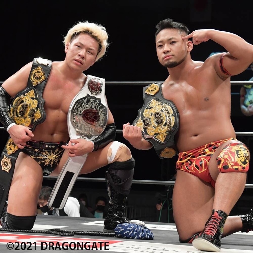 Обзор Dragon Gate (DGJPW) — The Final Gate 2021, изображение №10