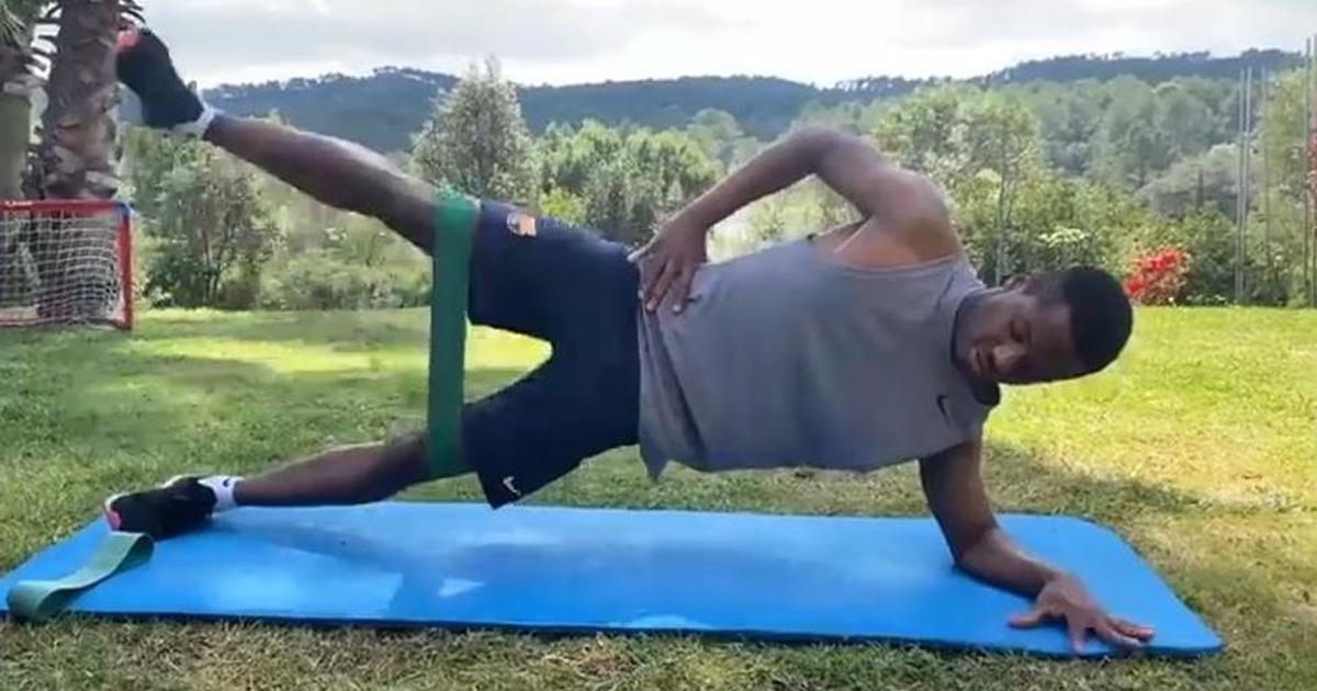 Ансу Фати, Барселона