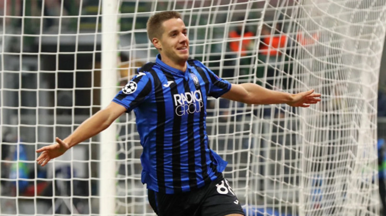 Марио Пашалич в Аталанте