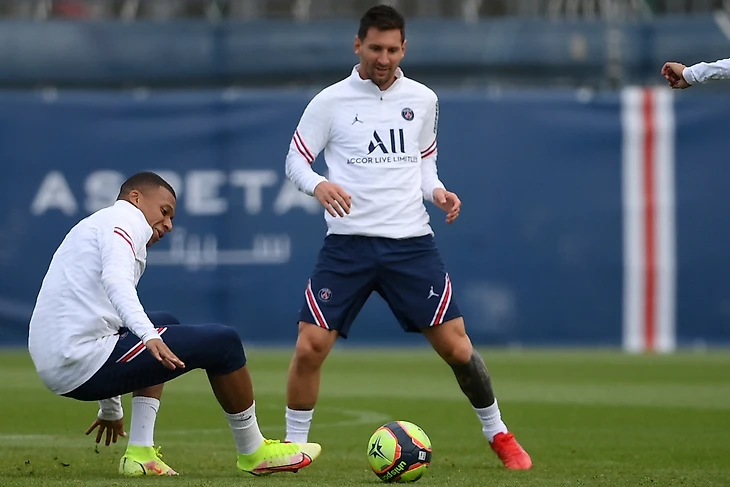 PSG : discrétion, salle de sport, proximité avec le Camp des Loges...  Quelle maison pour Messi ?