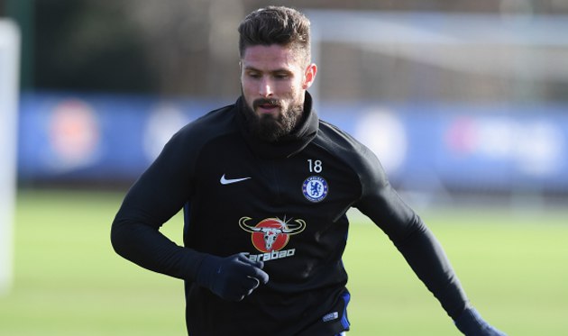 Челси, Оливье Жиру