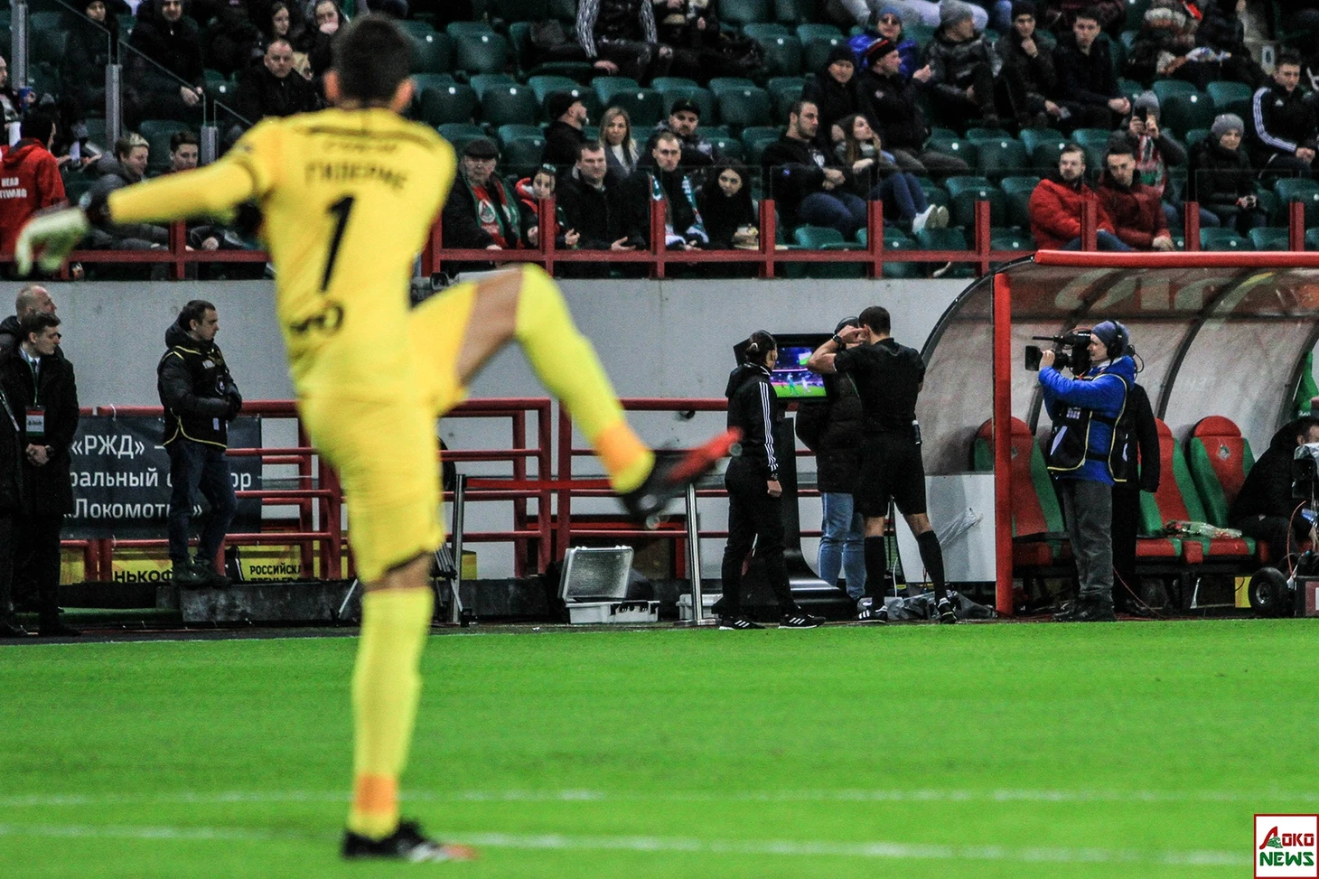 Фото: Дмитрий Бурдонов / Loko.News