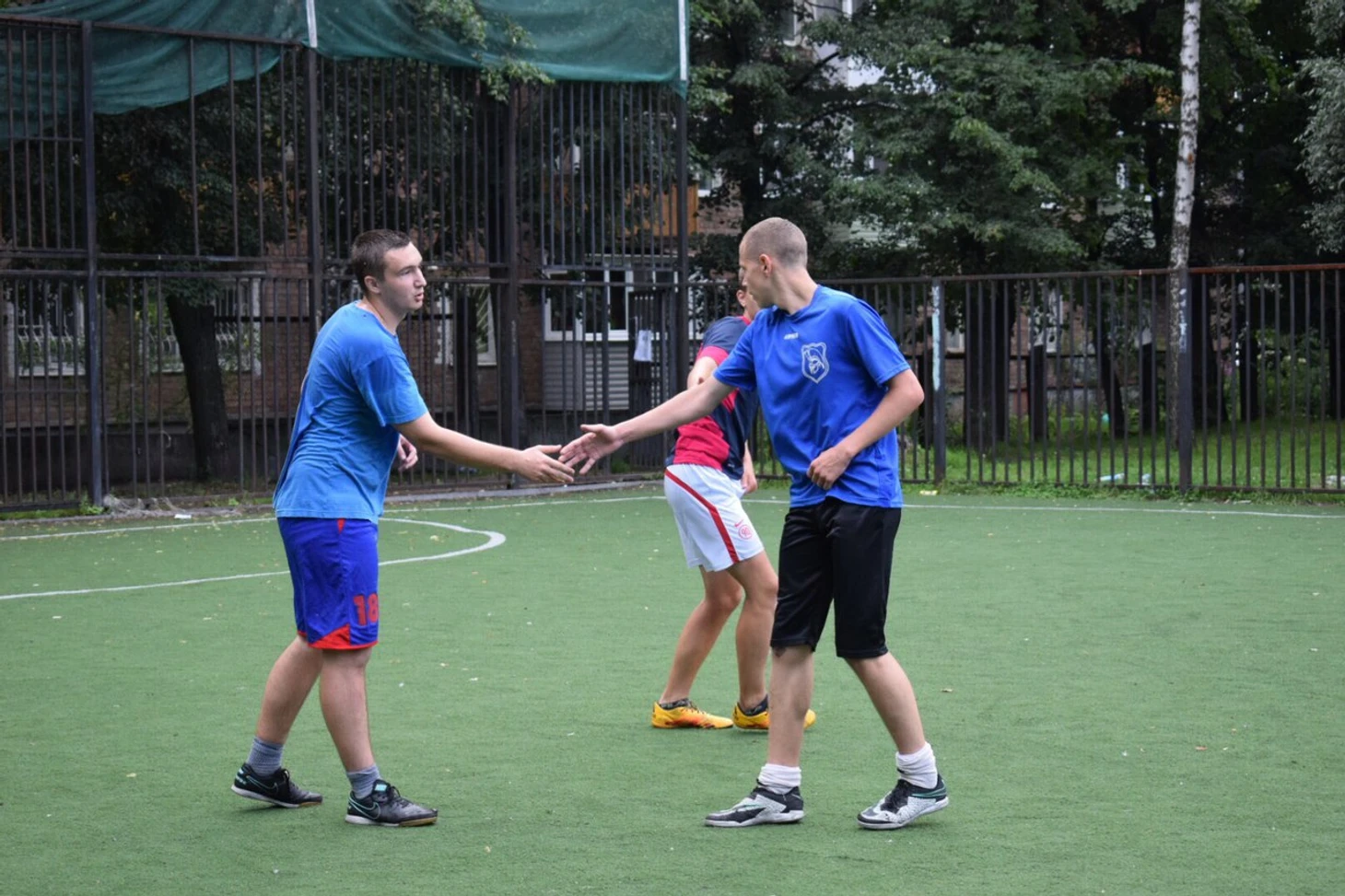 Золотов в победной игре против &quout;Бродяг&quout;