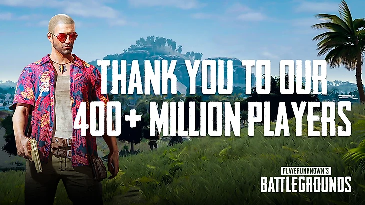 Распродажа PUBG