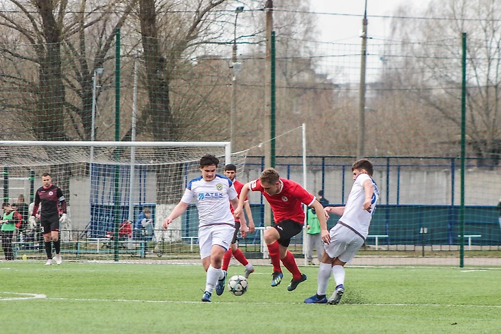 Знамя Труда - Коломна. Фото: Дмитрий Бурдонов / ФК