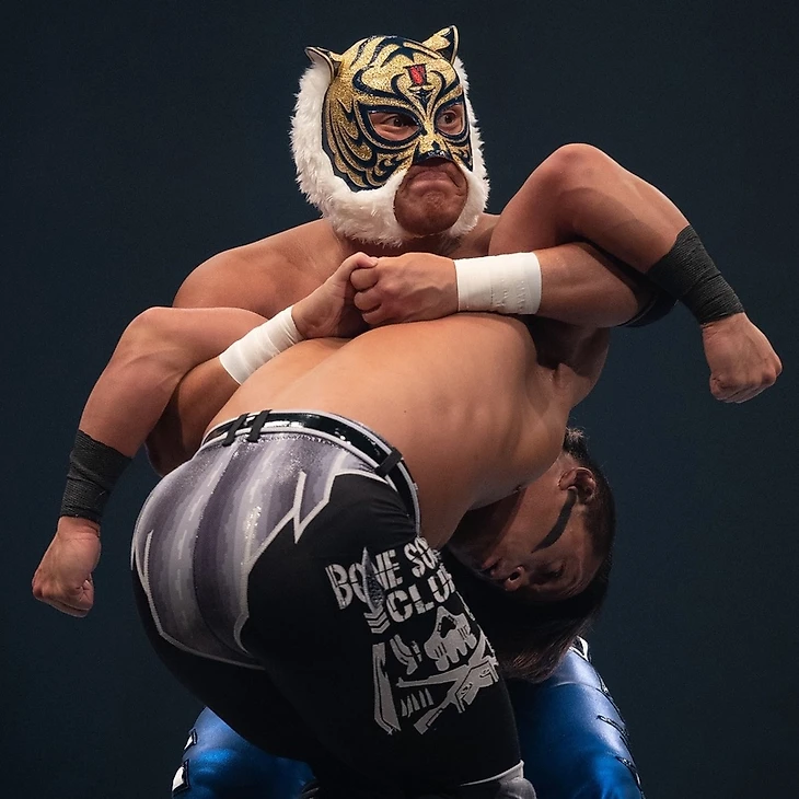 Обзор NJPW Wrestling Dontaku 2021, изображение №4