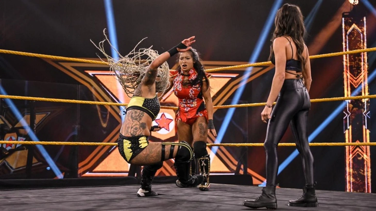 Обзор WWE NXT 30.09.2020, изображение №14