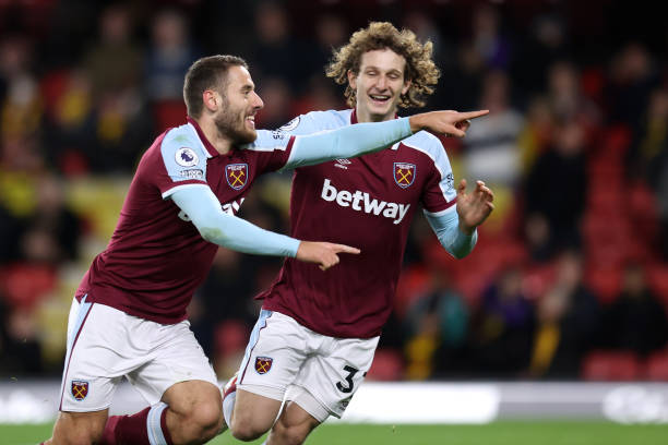 «Вест Хэм» возвращается в борьбу за Лигу чемпионов?