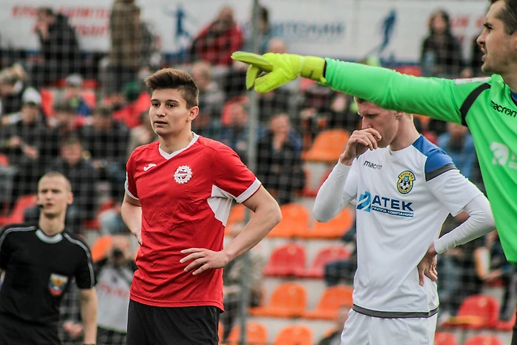 Знамя Труда - Коломна. Фото: Дмитрий Бурдонов / ФК