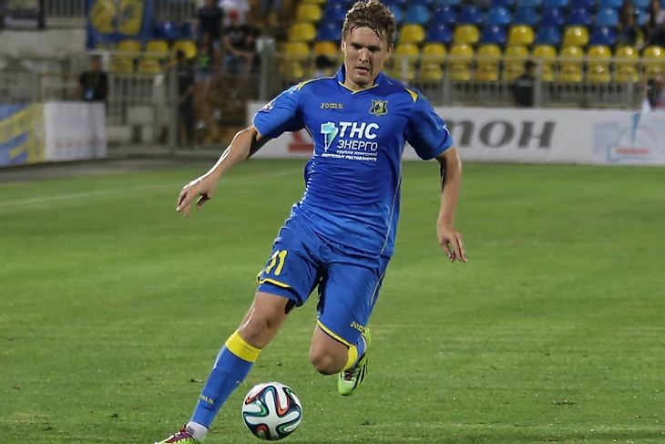 Саша Бухаров