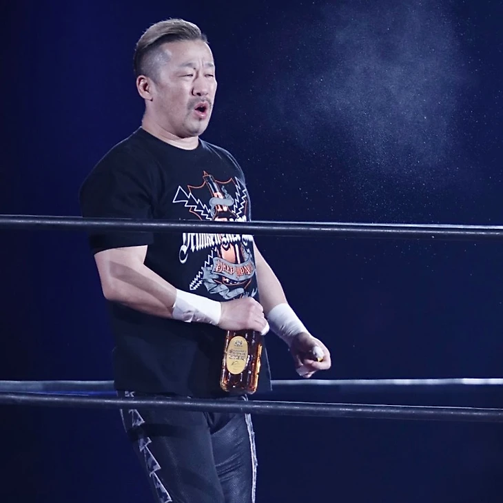 NJPW Wrestle Kingdom 16 “New Japan vs. NOAH”, изображение №19