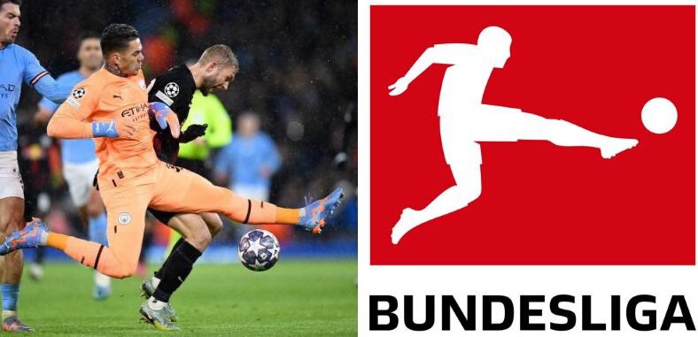 Клубы, Манчестер Сити, Лига чемпионов УЕФА, бундеслига Германия, Эдерсон