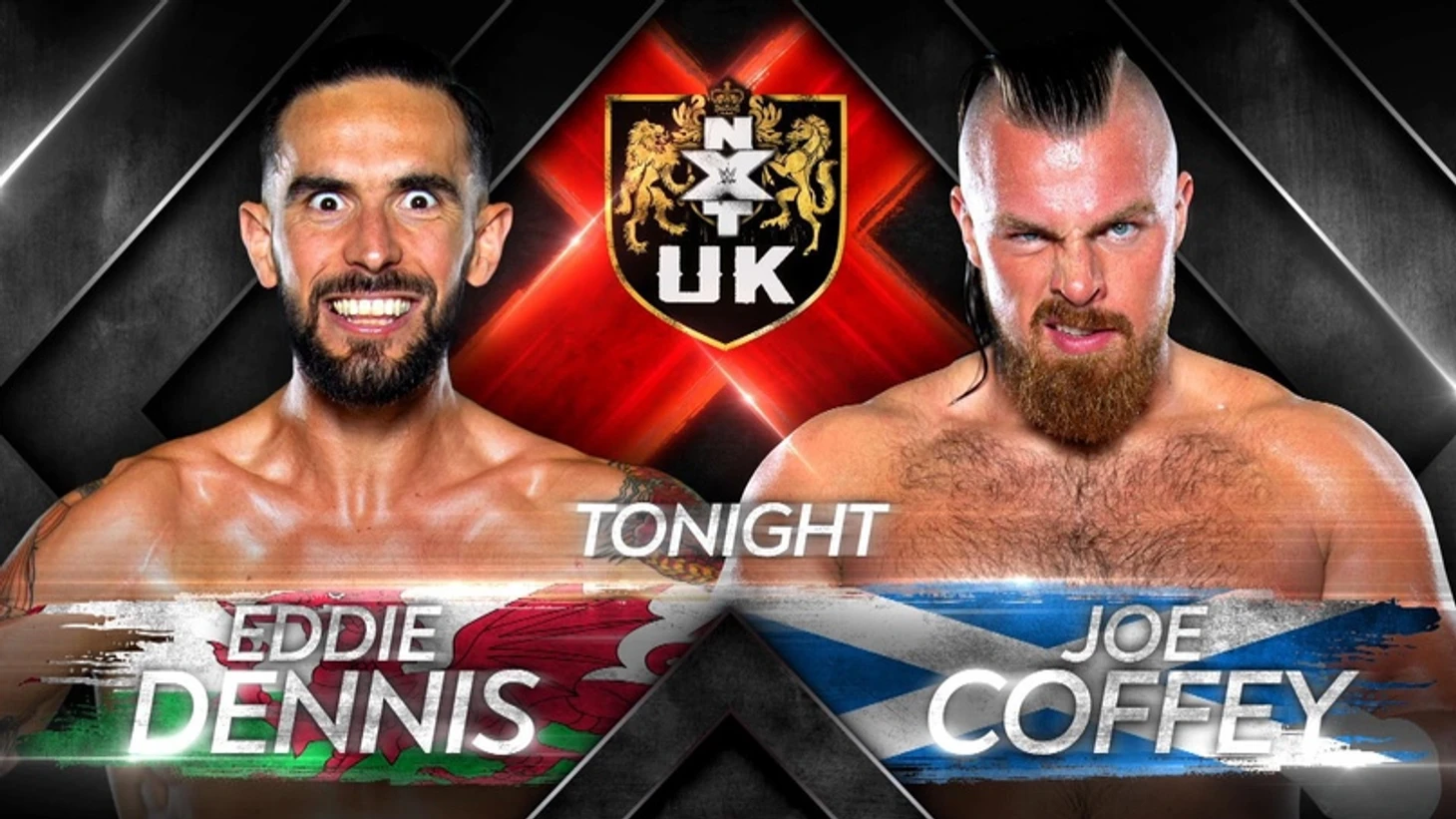 Обзор NXT UK 22.04.2021, изображение №1