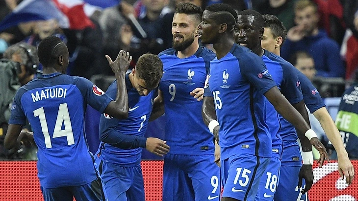 Погба и другие