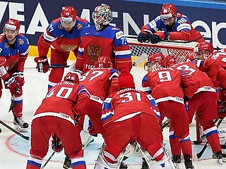 Пять причин смотреть матч Россия - Финляндия