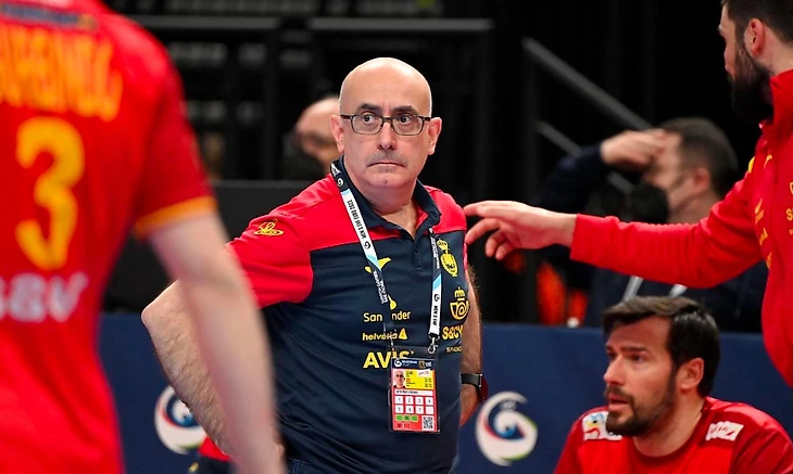 Гениальный Жорди Рибера: религиозен, не играл в гандбол на высоком уровне, начал тренировать в 15 лет, изображение №1