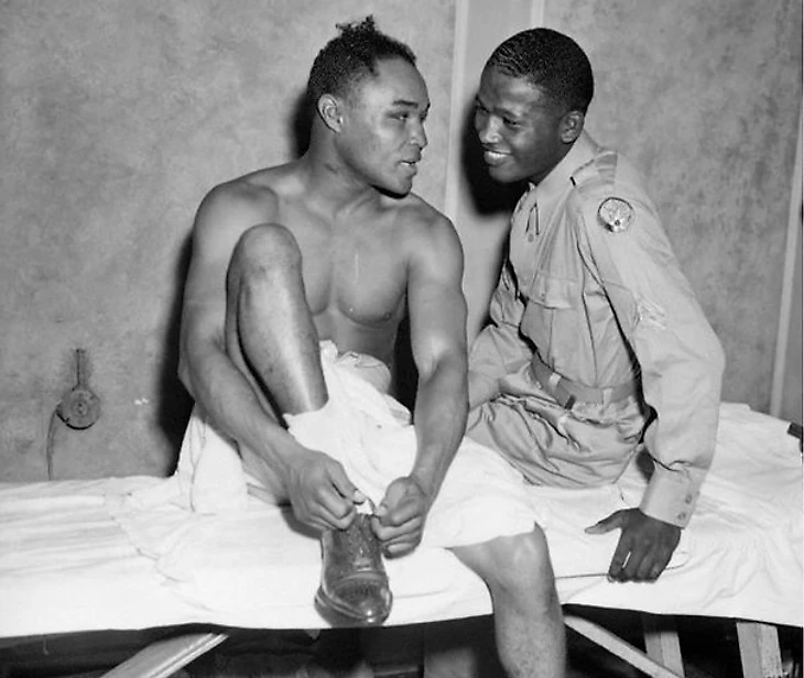 Рэй и Генри