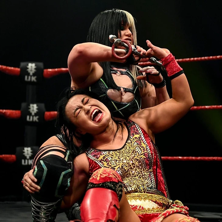 Обзор NXT UK 03.02.2022, изображение №8