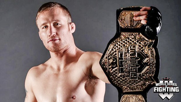 Justin Gaethje