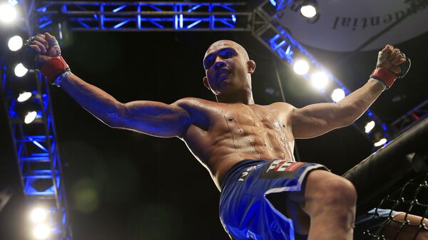 Боец угрожает боссу Fight Nights убийством – он говорит про долги, а промоушен смеется