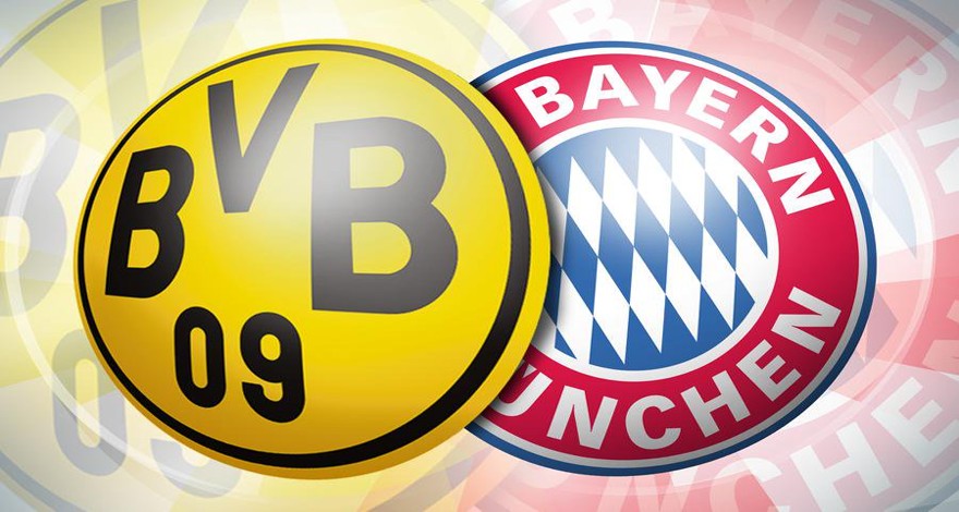 Бундеслига (31-й тур): «Бавария» Мюнхен — «Боруссия» Дортмунд. Перед матчем