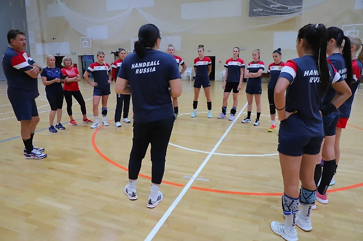 Эксклюзив БЦ. Людмила Бодниева: "Спартакиада? Хороший вопрос! Очень жду. Это будет мегаинтересно", изображение №2