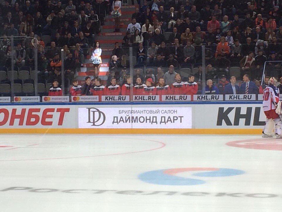 Прокляните проклятья. На вылет СКА