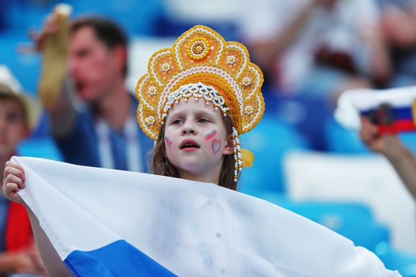 чемпионат мира, Сборная России по футболу, Сборная Уругвая по футболу