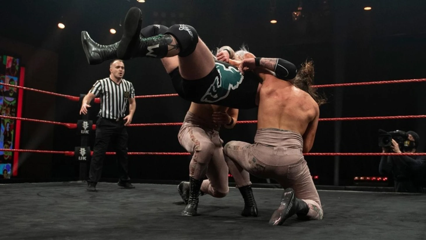 Обзор NXT UK 25.02.2021, изображение №16