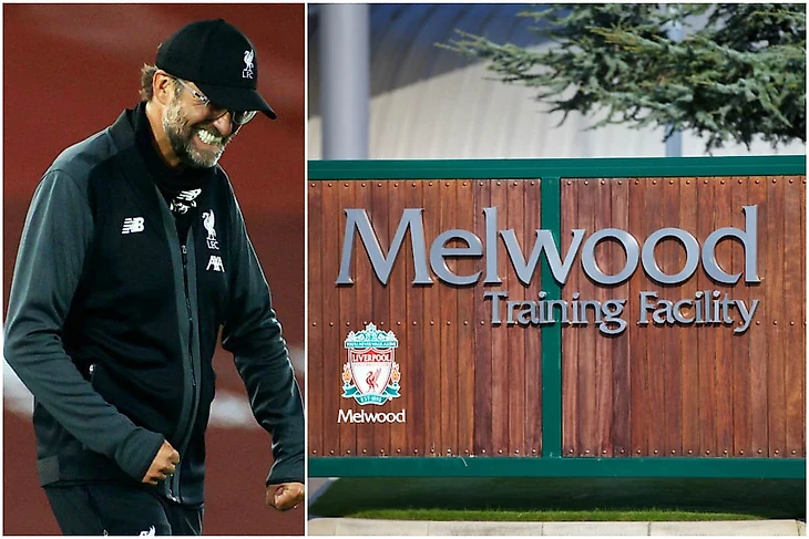 Клопп в Мелвуде