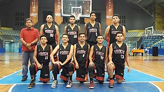 Баскетбол. Чемпионат Гватемалы