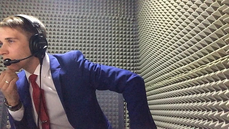 Легионер у микрофона, изображение №6