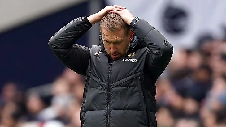 Graham Potter: Chelsea sack head coach one day after Blues beaten by Aston  Villa | Football News | Sky Sports