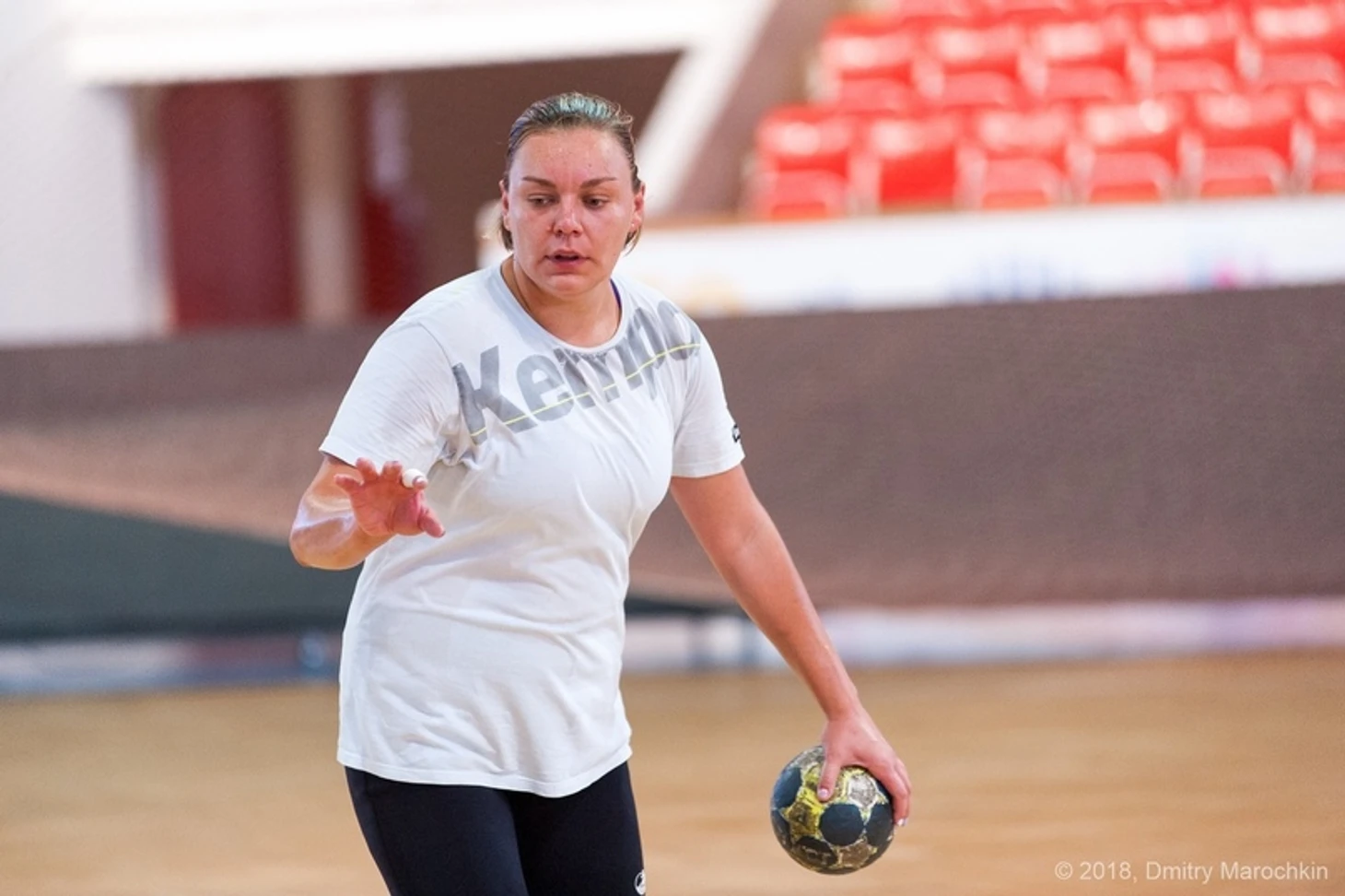 Смотрите, кто ушел. Анна Кочетова: "Сборная? Скажу так: чего была достойна, то и выиграла", изображение №4