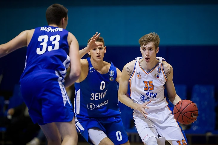 Филипп Стойко в матче против Зенита