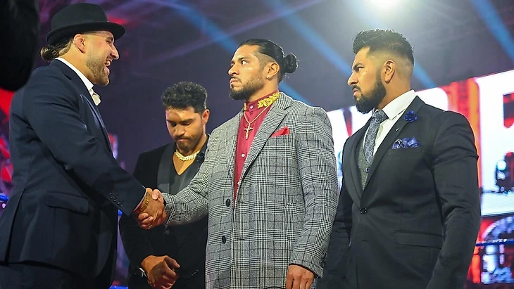 Обзор WWE NXT 2.0 14.06.2022, изображение №14