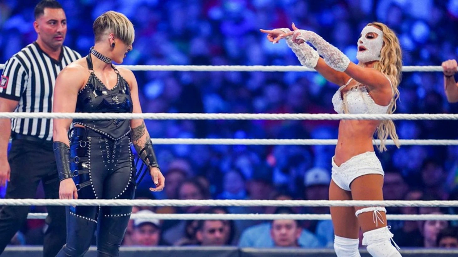Обзор второго дня WrestleMania 38, изображение №12