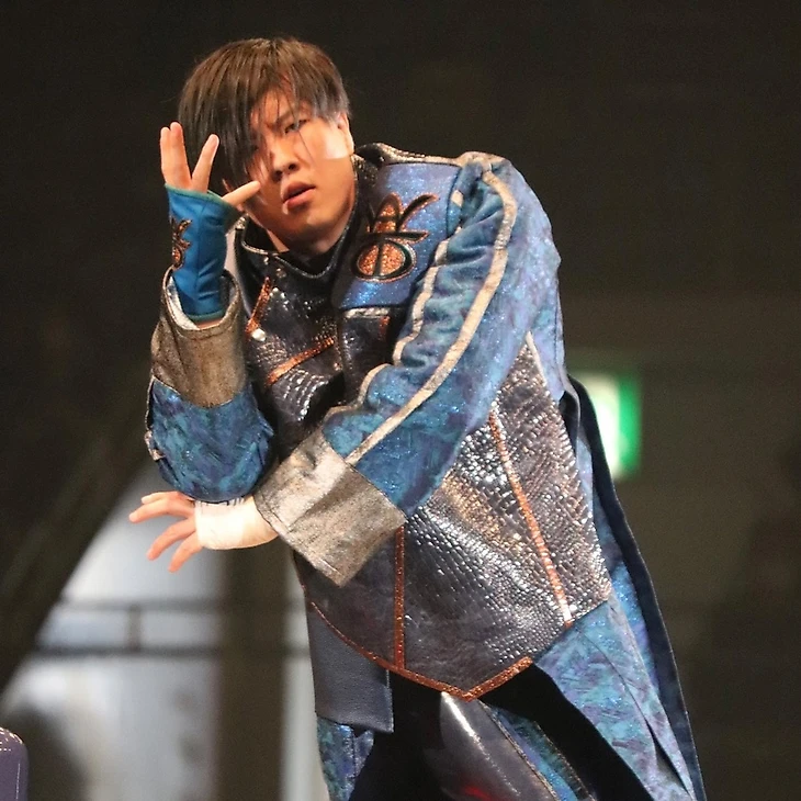 Обзор NJPW Wrestling Dontaku 2021, изображение №21
