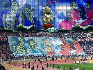 CLUB AFRICAIN - ES TUNUS 08.02.2017