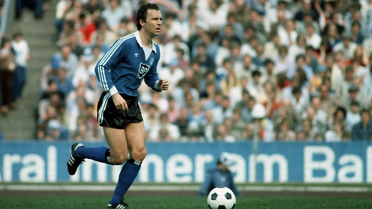 Франц Беккенбауэр