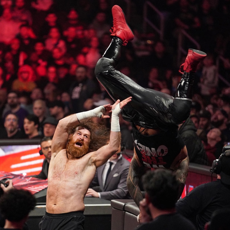 Wwe monday night raw 18.12 2023